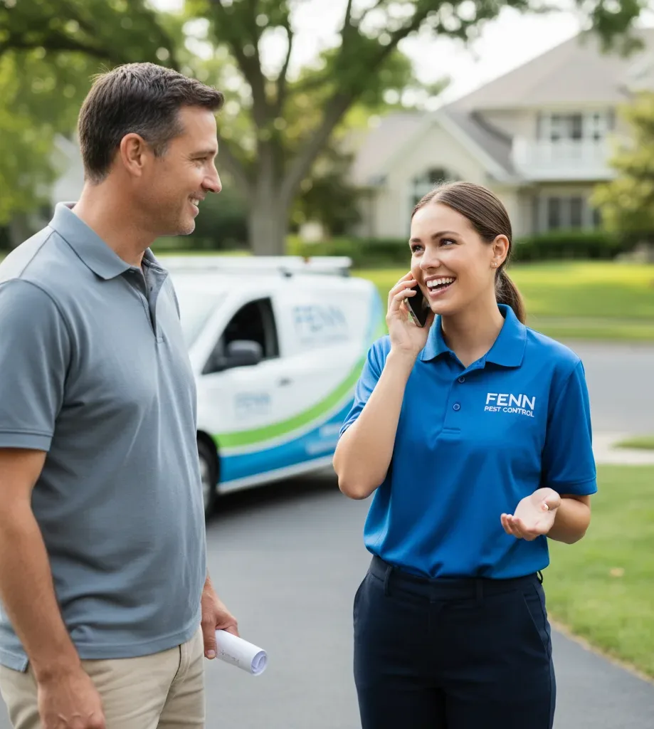 Termite Inspection and Treatment in Williamsville, IL